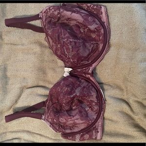Body by Victoria unlined bra sz 38DDD